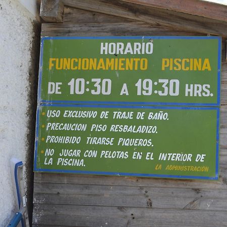 Cabanas Hecmar Pichilemu Zewnętrze zdjęcie
