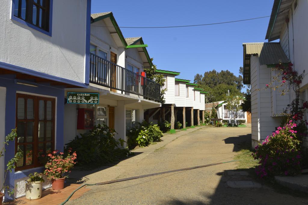 Cabanas Hecmar Pichilemu Zewnętrze zdjęcie