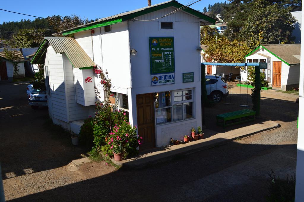 Cabanas Hecmar Pichilemu Zewnętrze zdjęcie