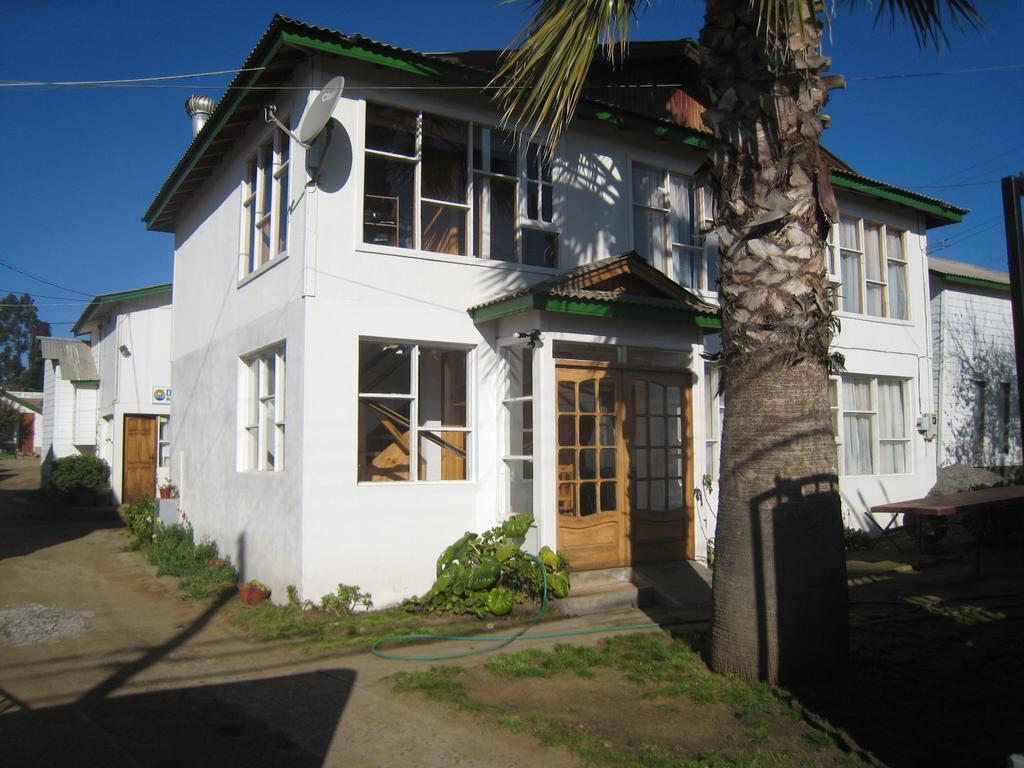 Cabanas Hecmar Pichilemu Zewnętrze zdjęcie