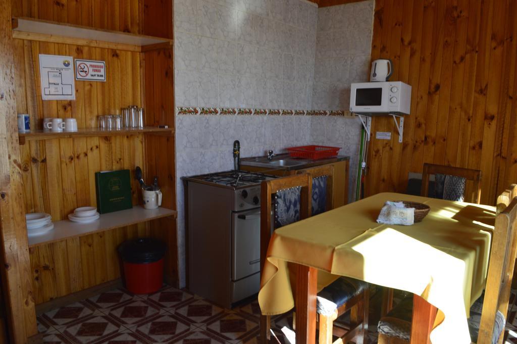 Cabanas Hecmar Pichilemu Zewnętrze zdjęcie