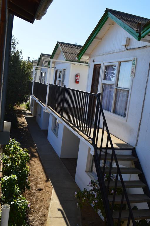 Cabanas Hecmar Pichilemu Zewnętrze zdjęcie
