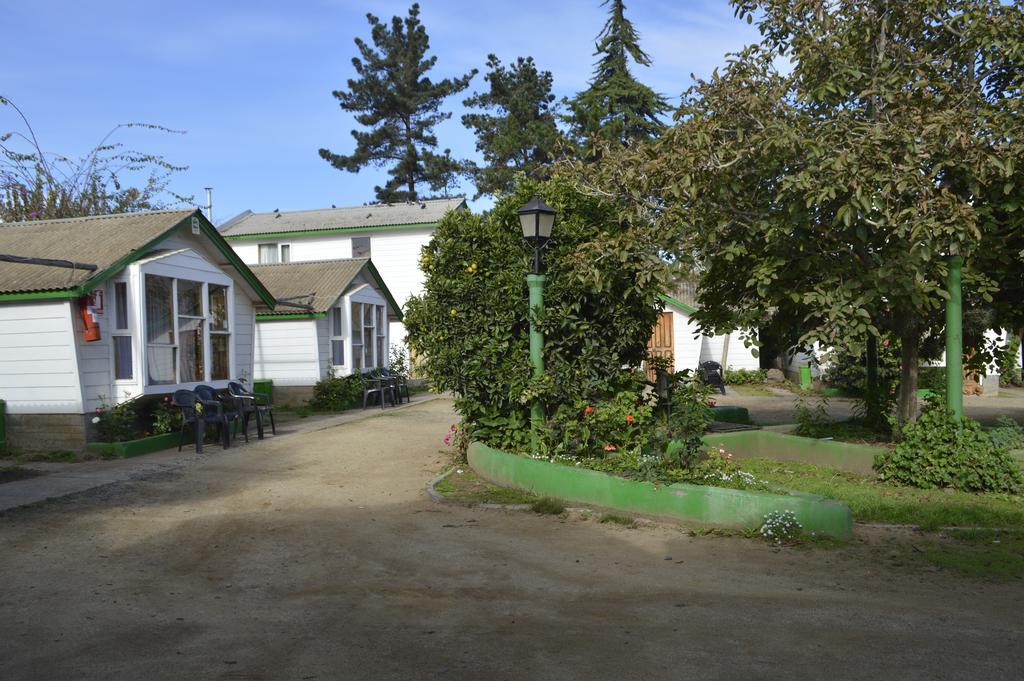Cabanas Hecmar Pichilemu Zewnętrze zdjęcie