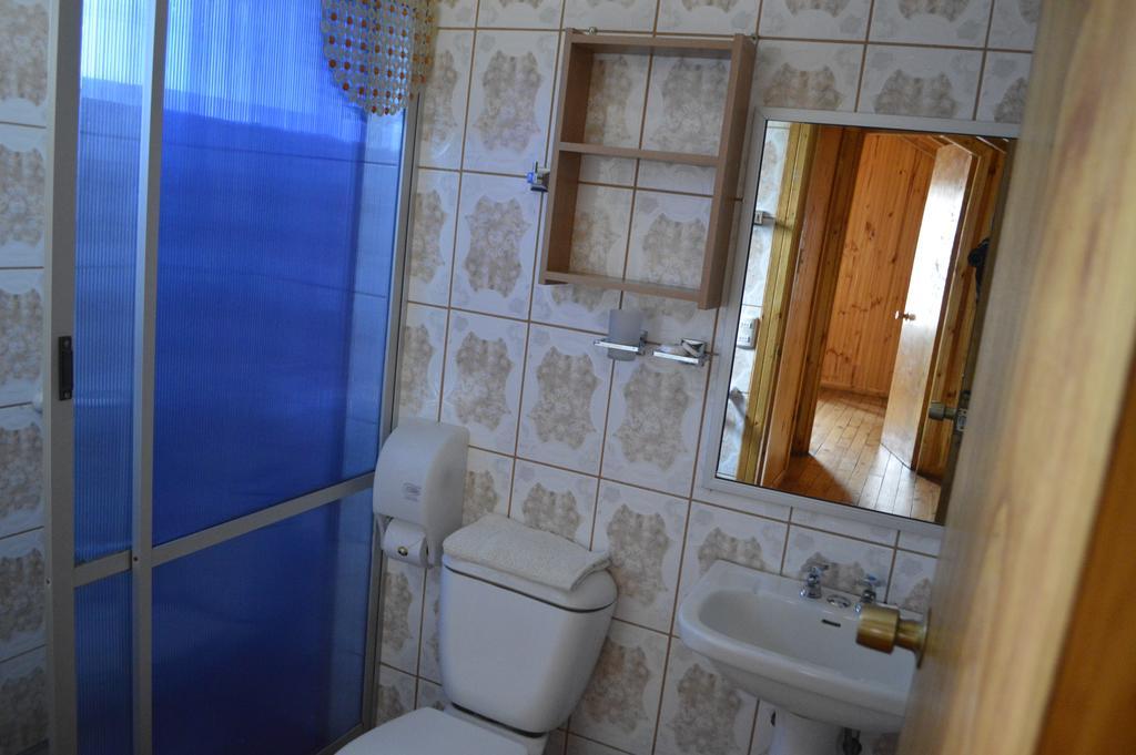 Cabanas Hecmar Pichilemu Zewnętrze zdjęcie