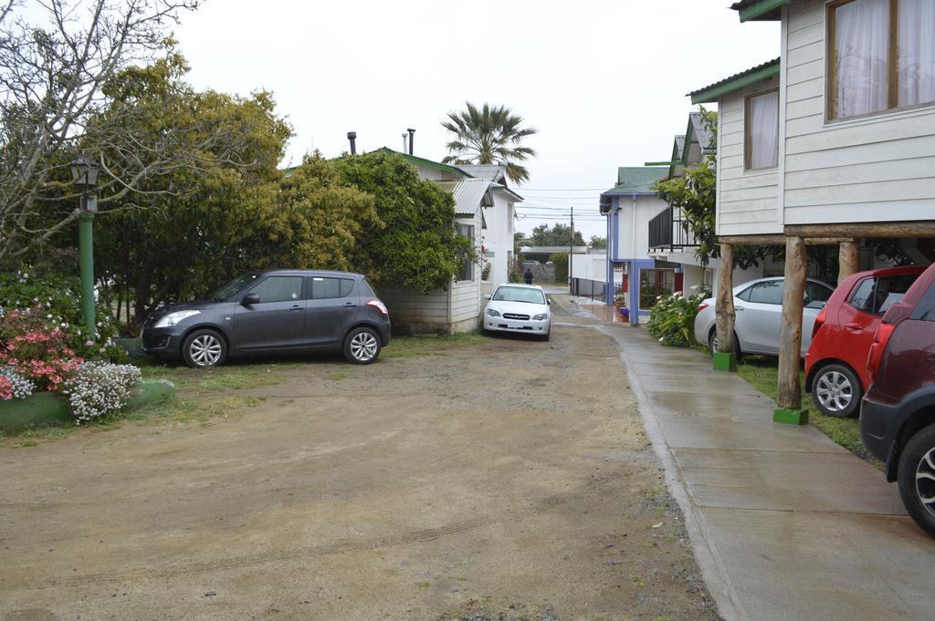 Cabanas Hecmar Pichilemu Zewnętrze zdjęcie