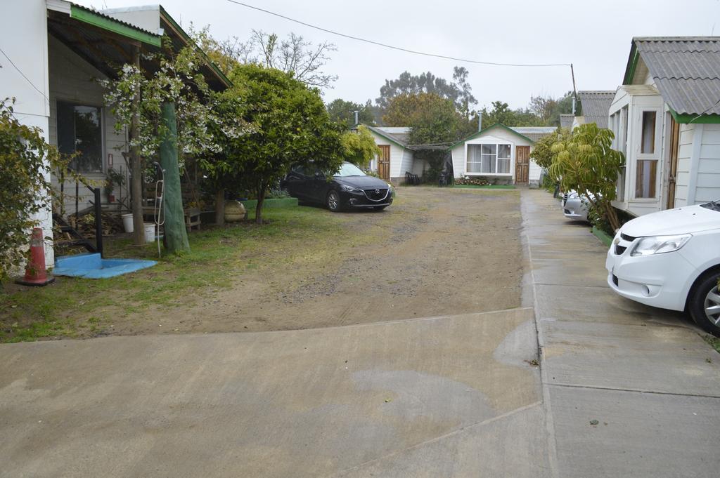 Cabanas Hecmar Pichilemu Zewnętrze zdjęcie