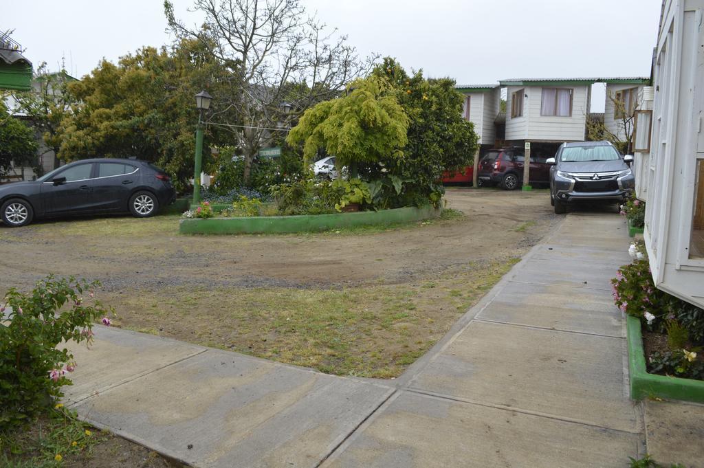 Cabanas Hecmar Pichilemu Zewnętrze zdjęcie