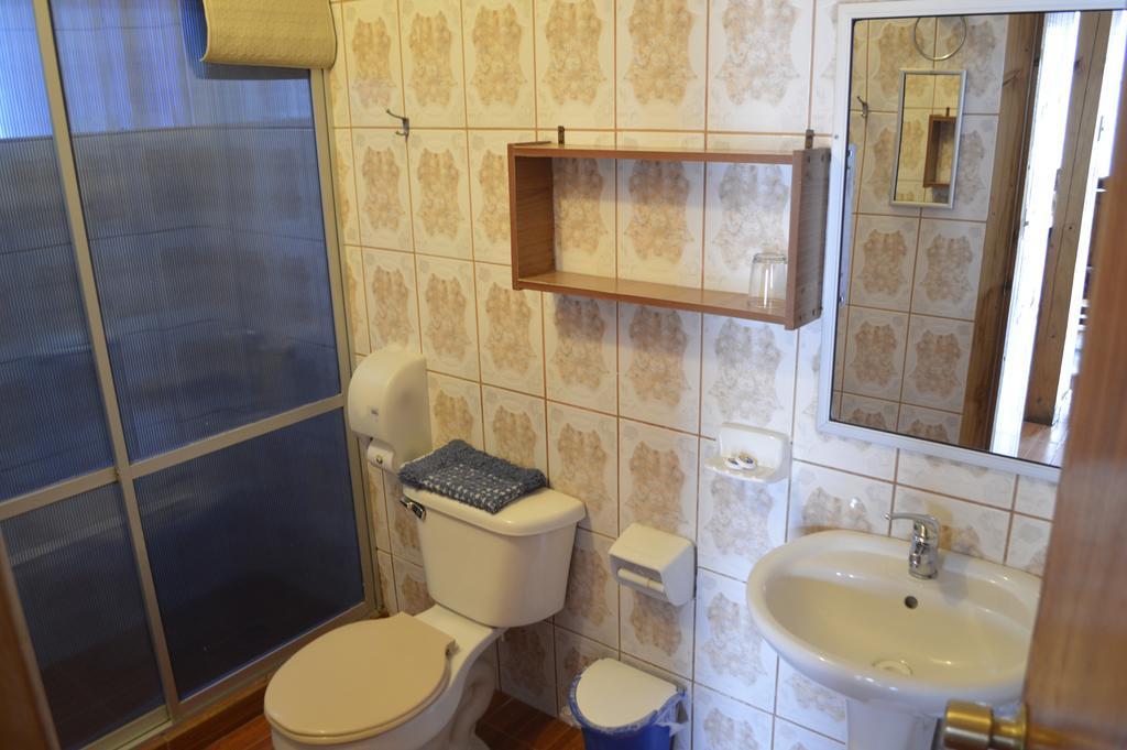 Cabanas Hecmar Pichilemu Zewnętrze zdjęcie