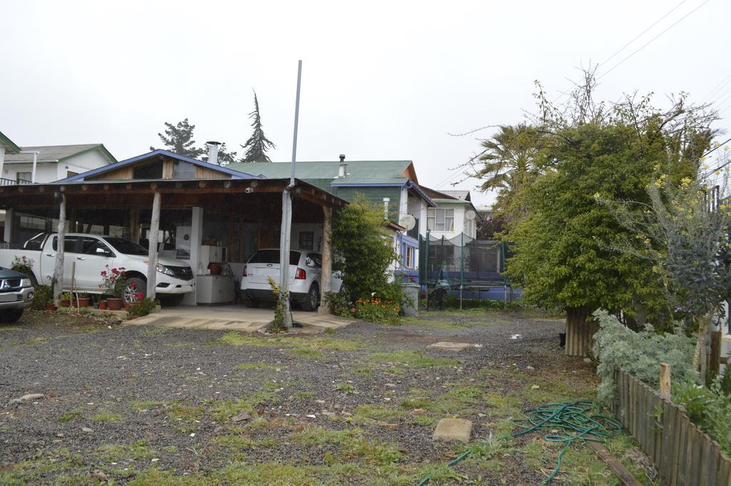 Cabanas Hecmar Pichilemu Zewnętrze zdjęcie