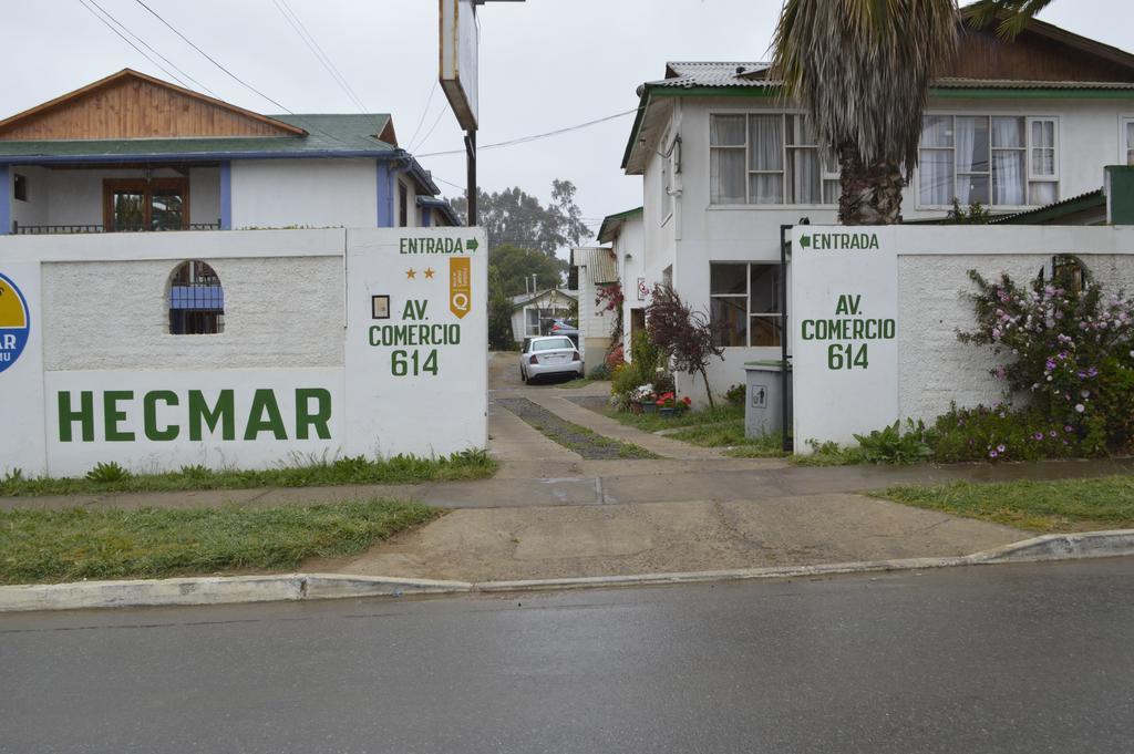 Cabanas Hecmar Pichilemu Zewnętrze zdjęcie