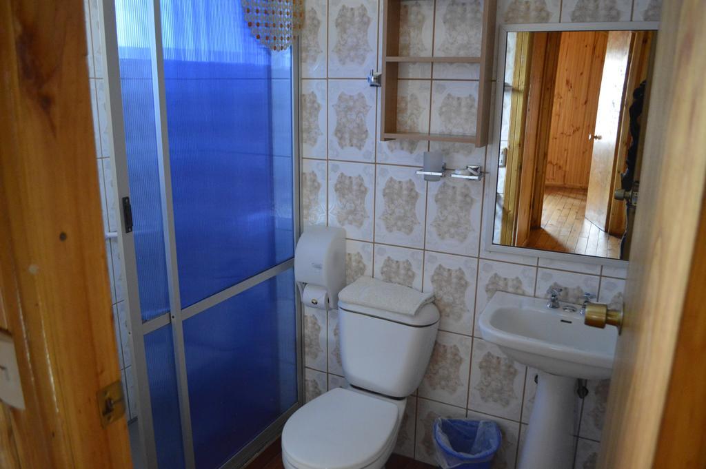 Cabanas Hecmar Pichilemu Zewnętrze zdjęcie