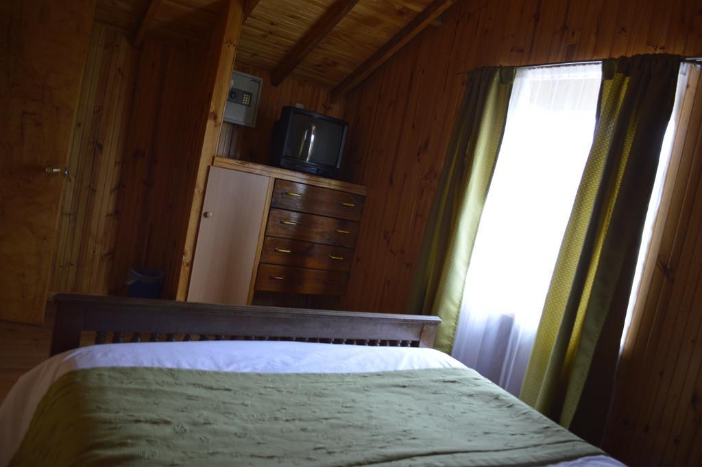 Cabanas Hecmar Pichilemu Zewnętrze zdjęcie
