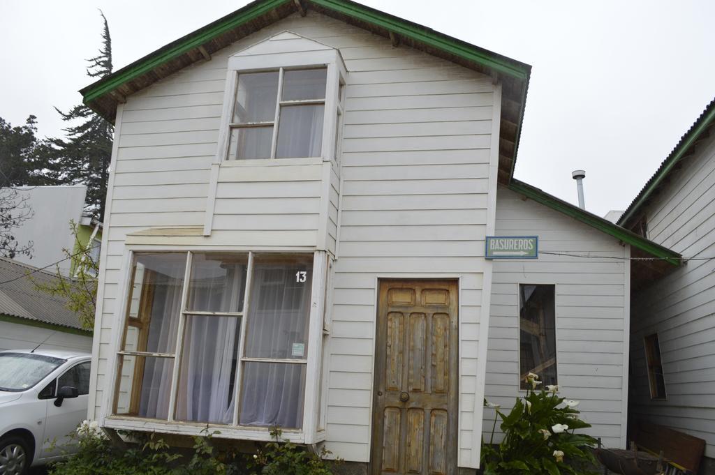 Cabanas Hecmar Pichilemu Zewnętrze zdjęcie
