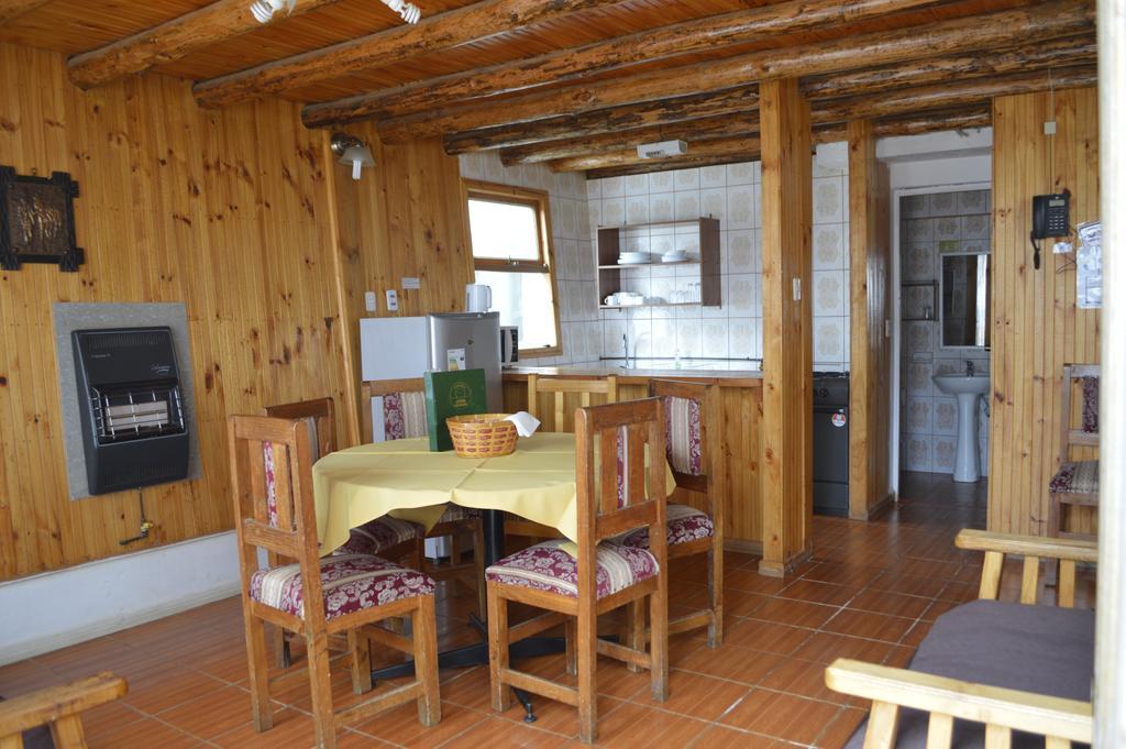 Cabanas Hecmar Pichilemu Zewnętrze zdjęcie