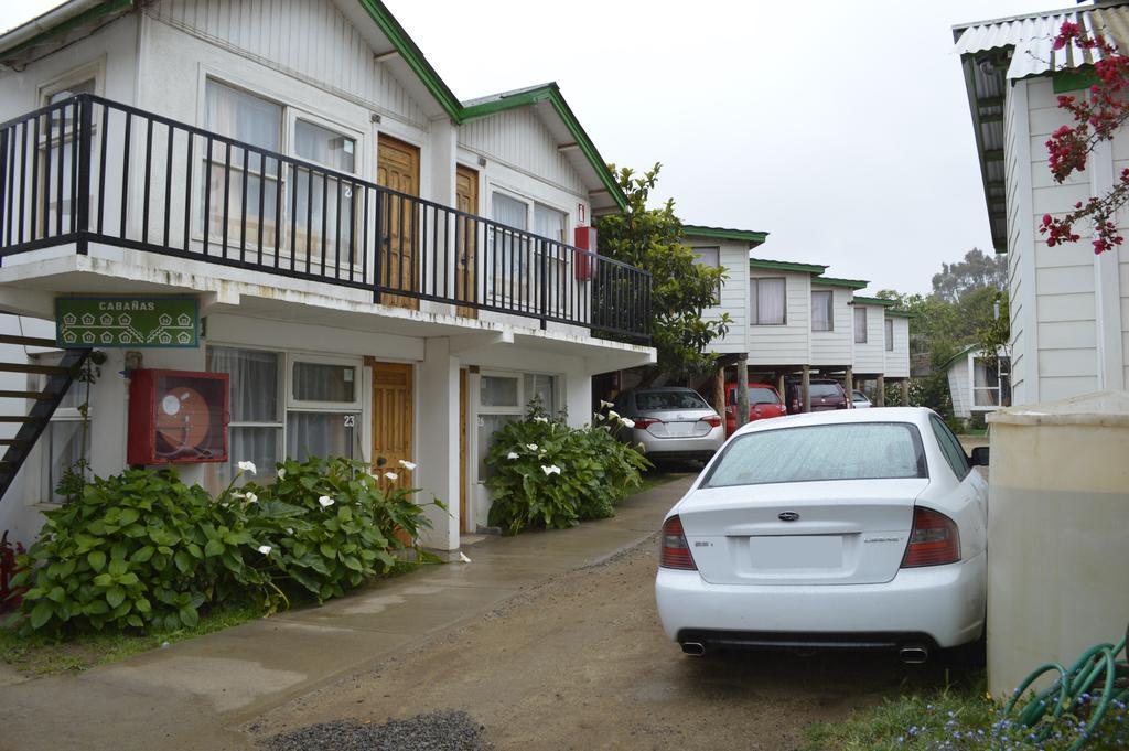 Cabanas Hecmar Pichilemu Zewnętrze zdjęcie
