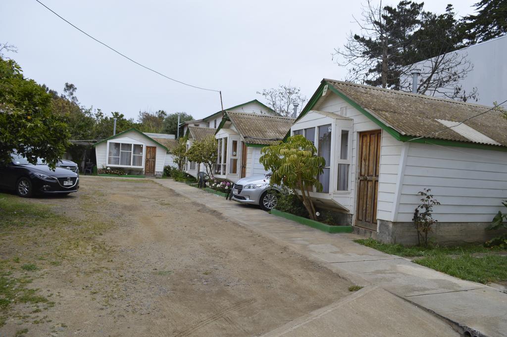 Cabanas Hecmar Pichilemu Zewnętrze zdjęcie