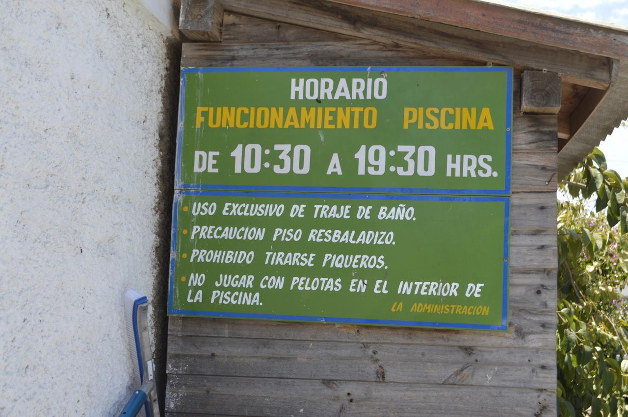 Cabanas Hecmar Pichilemu Zewnętrze zdjęcie