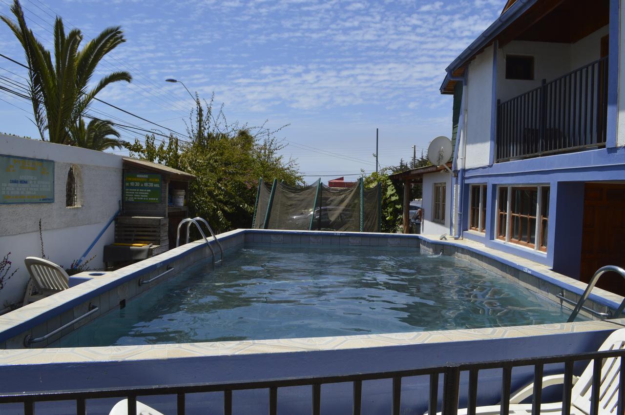 Cabanas Hecmar Pichilemu Zewnętrze zdjęcie