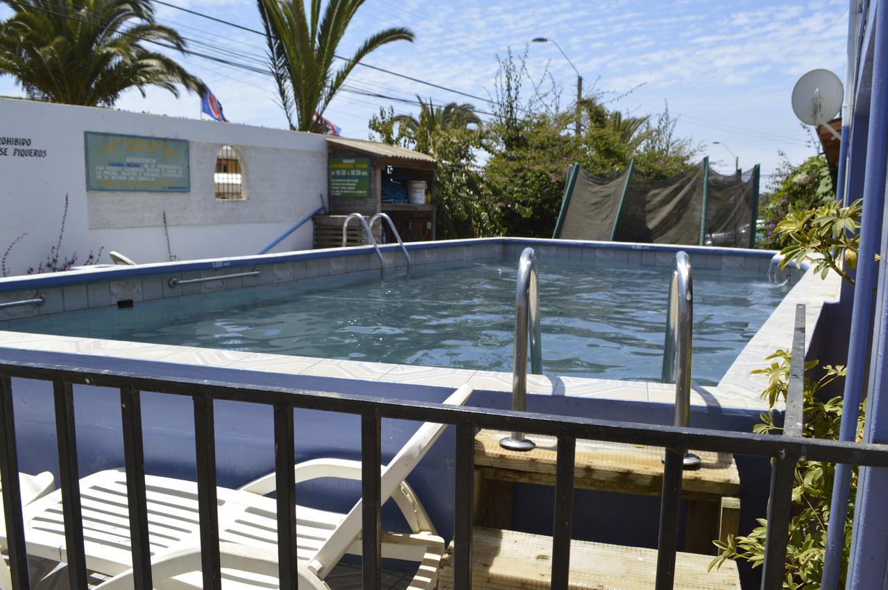 Cabanas Hecmar Pichilemu Zewnętrze zdjęcie
